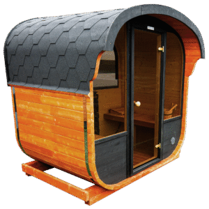 Cube Sauna (1.6m)